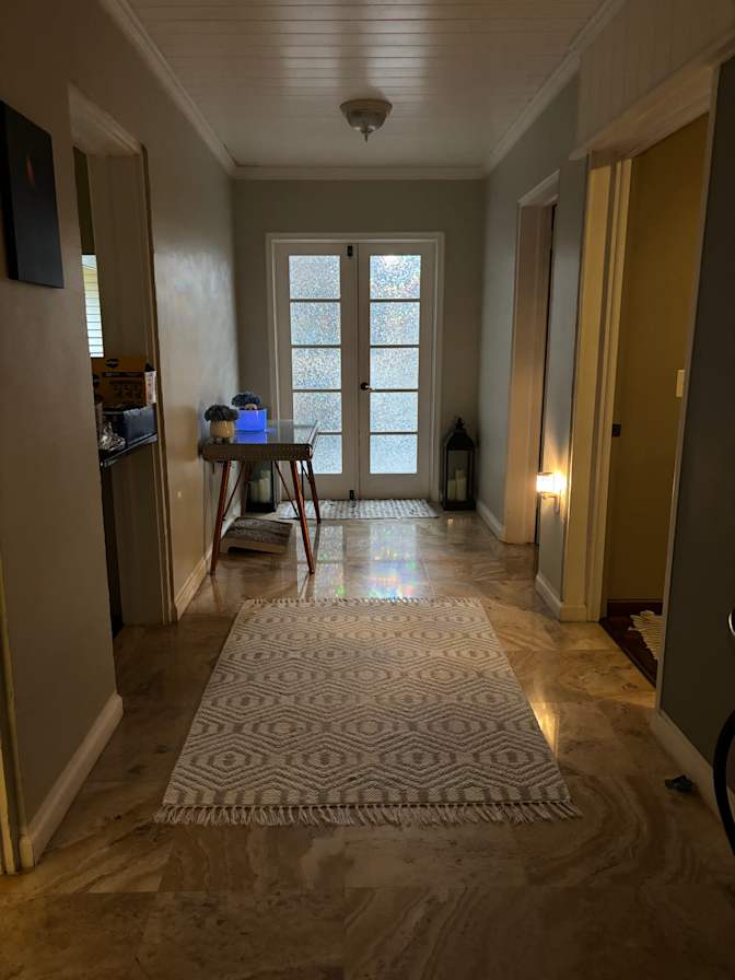 Sam's room
