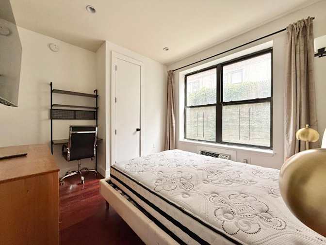 Eugene's room