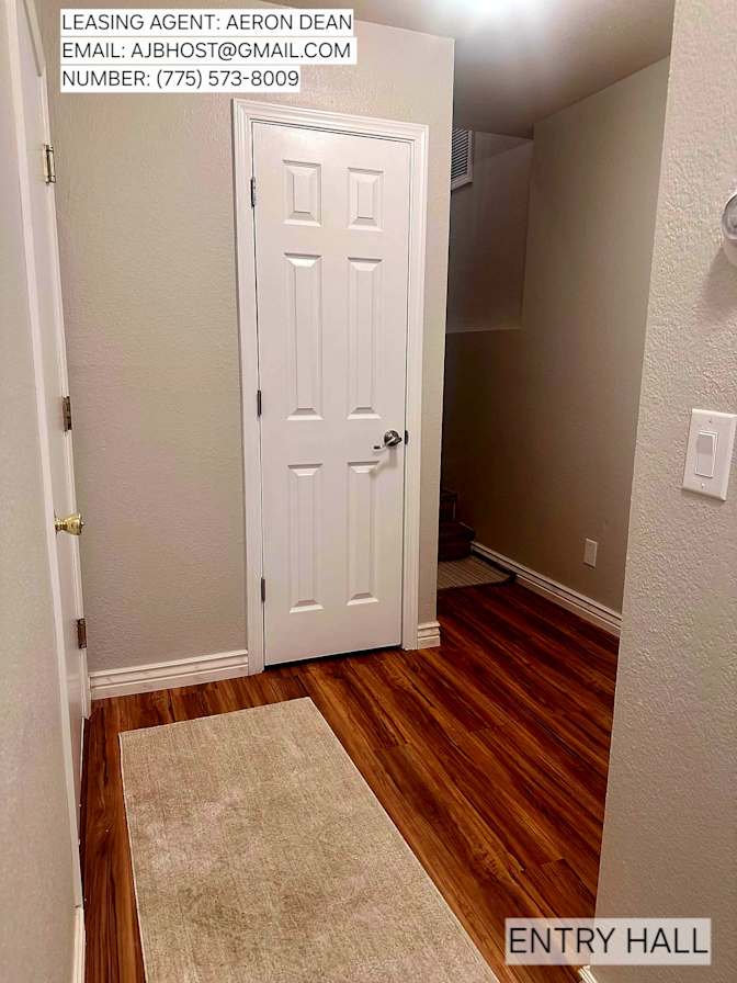 aeron's room