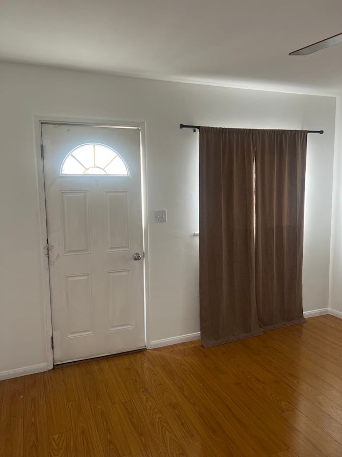 Krystal Mora's room