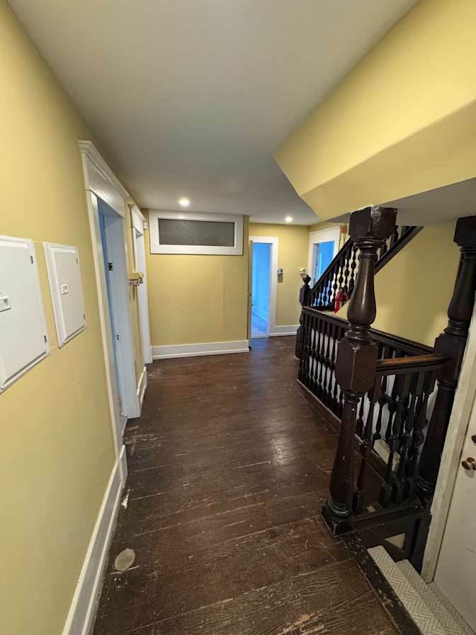 Alex's room