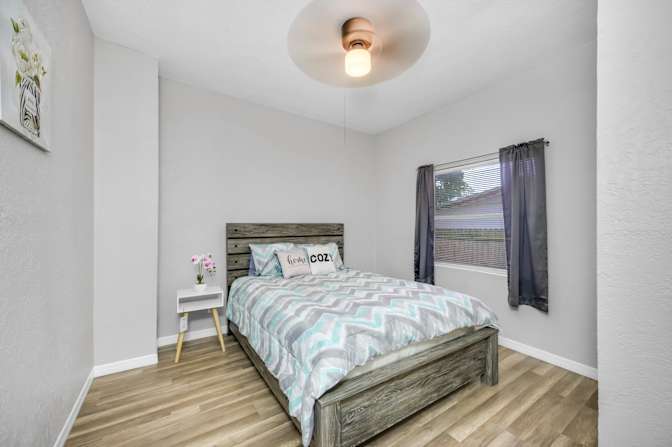 PadSplit's room