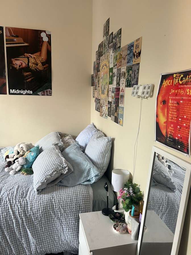 Reinhelda's room