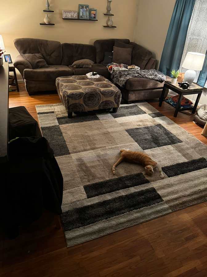 Mike's room