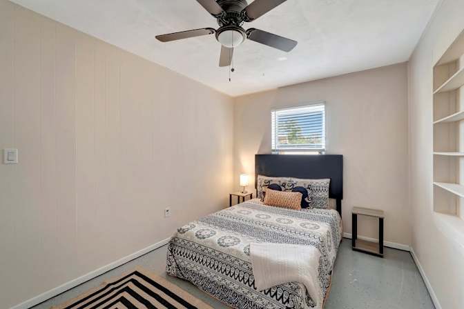 Christian's room