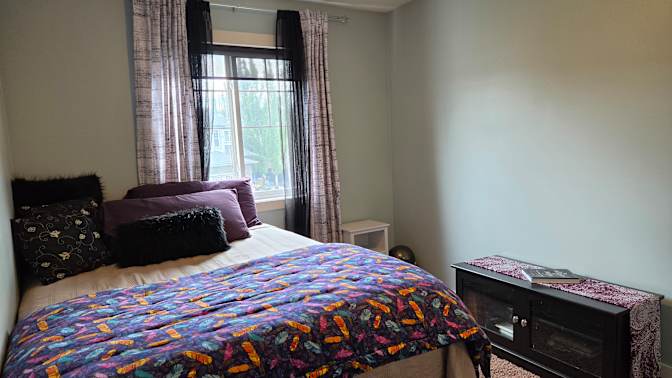 Jamie's room