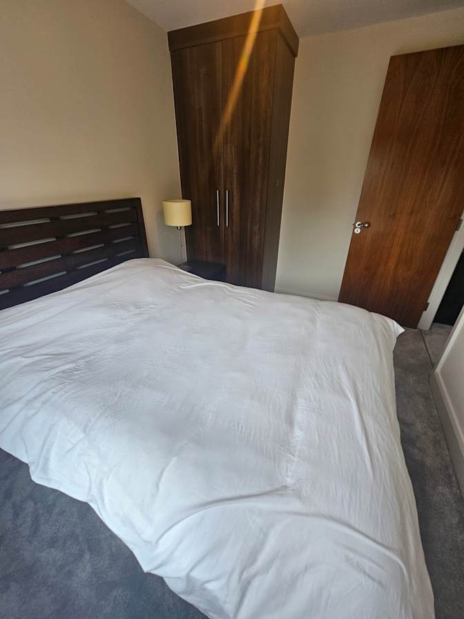 Gavin's room