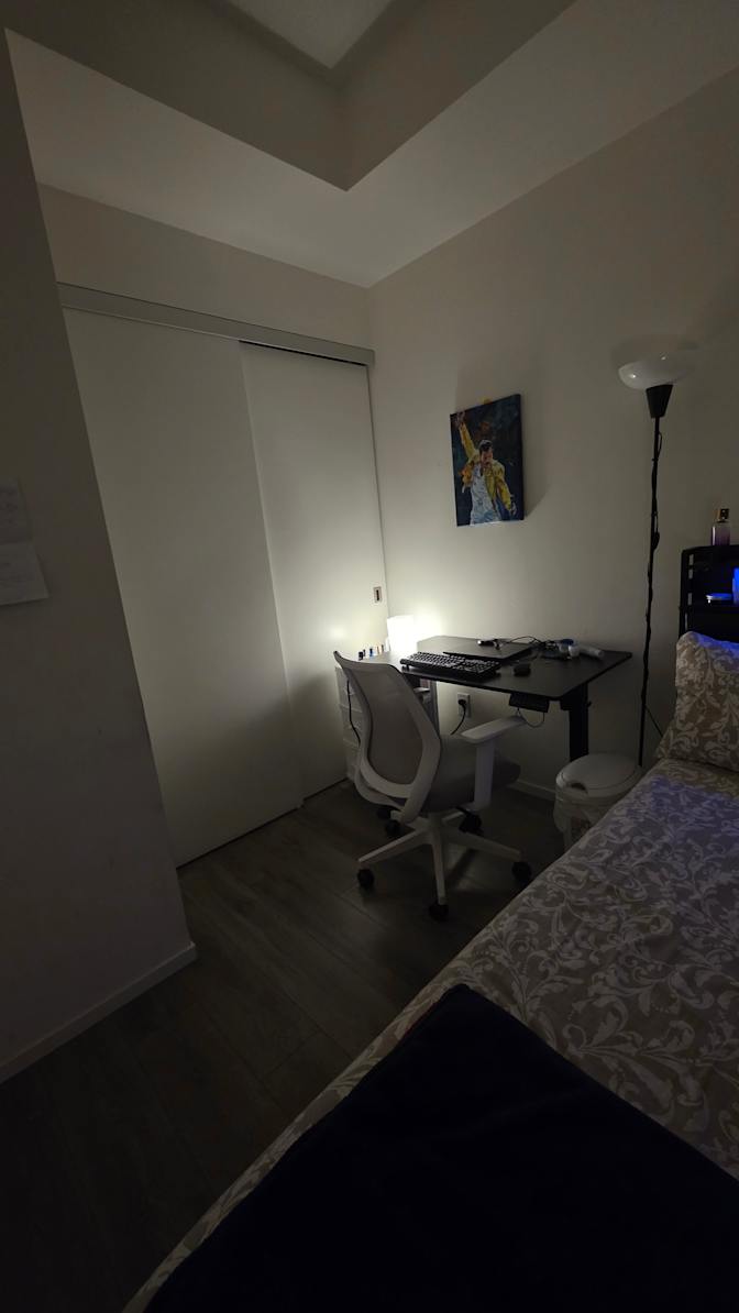 Anjali's room