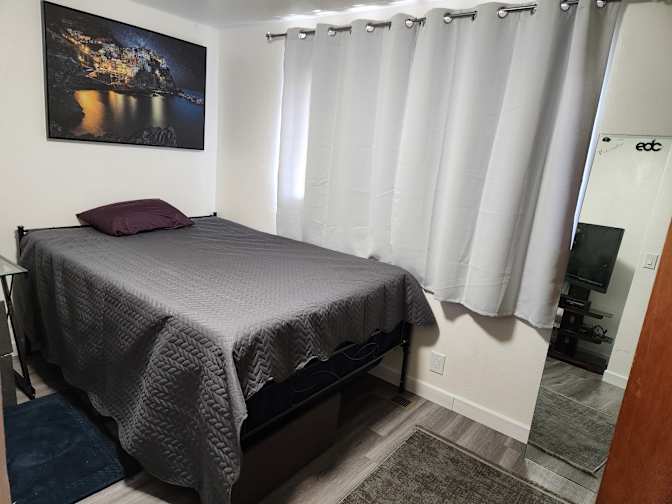 Albert's room