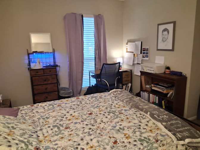 Laura's room