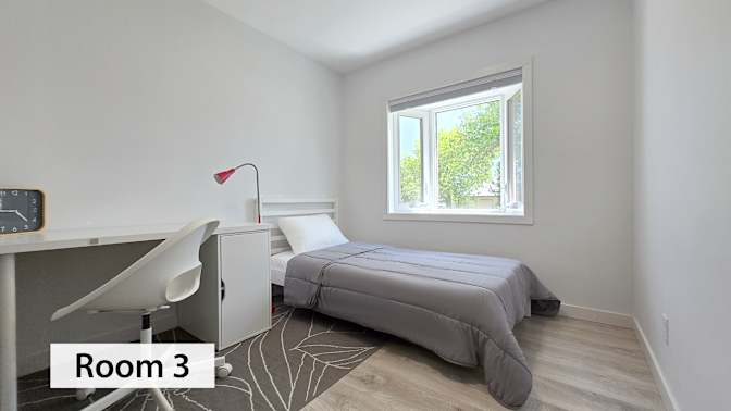 Sunny's room