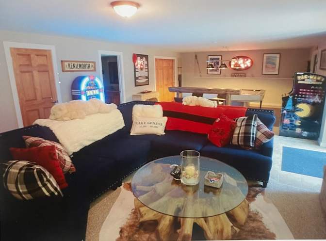 Jim's room