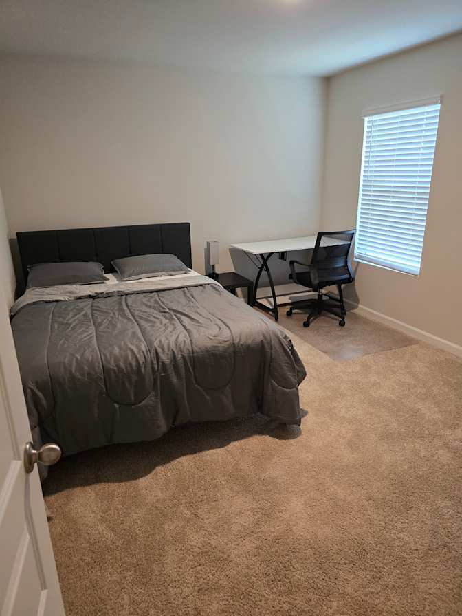 Jeff's room