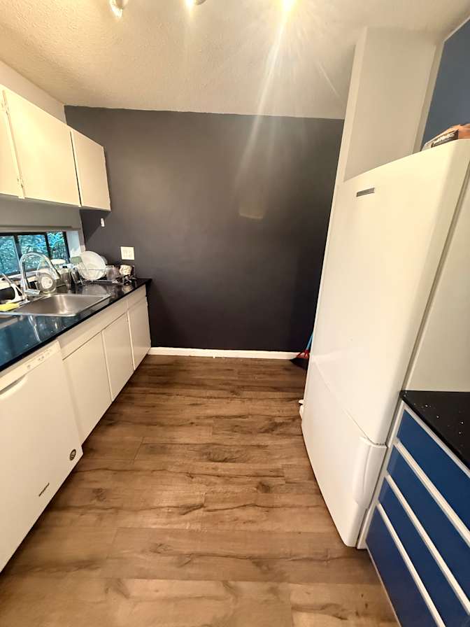 Homebase's room