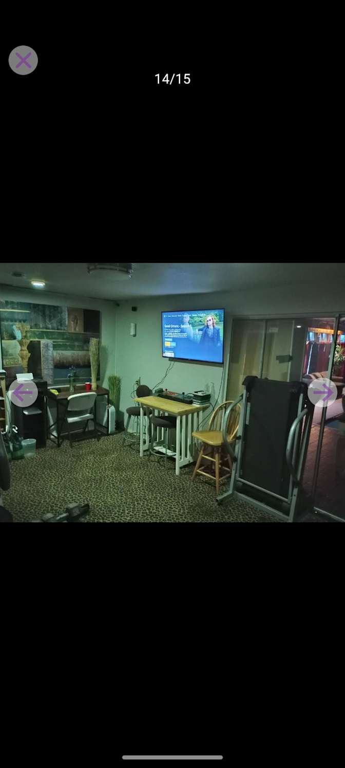 Gerald's room