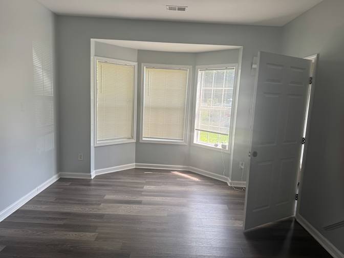 Melissa's room