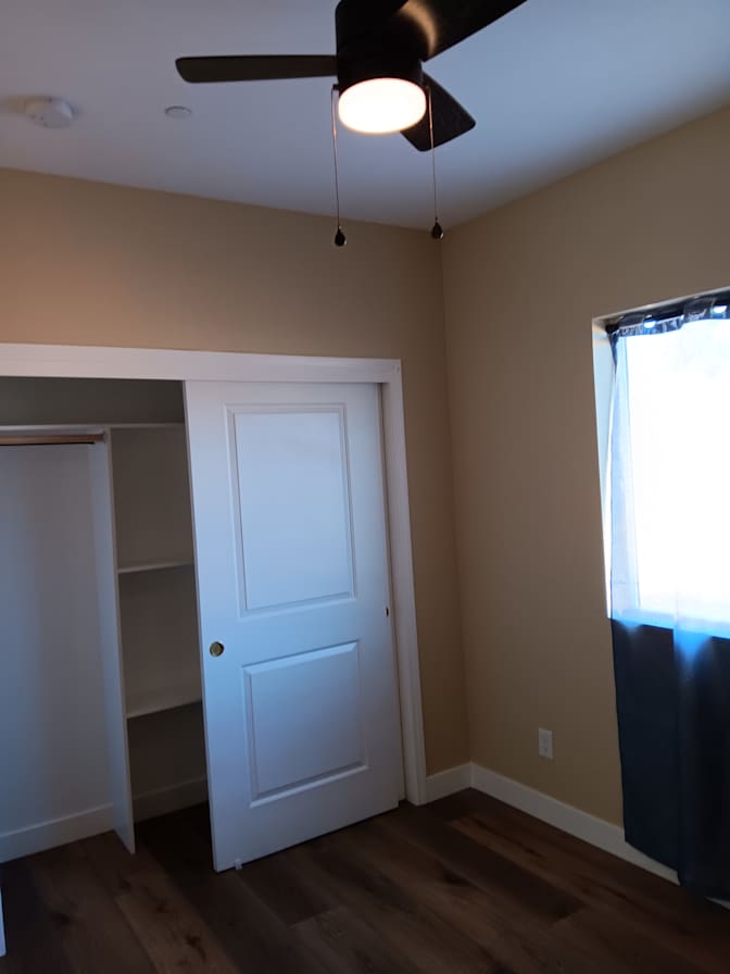 STEPHANIE's room