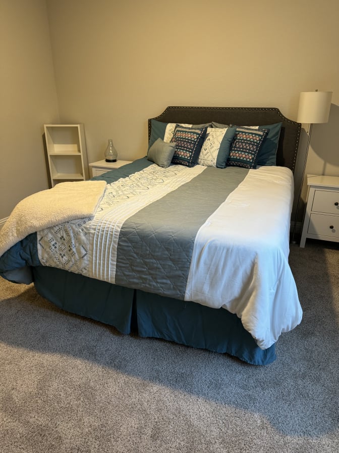 Sarah's room