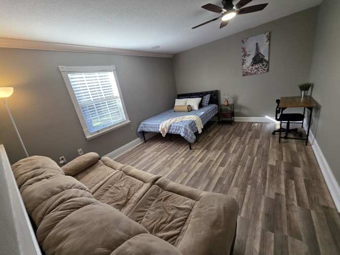 PadSplit's room