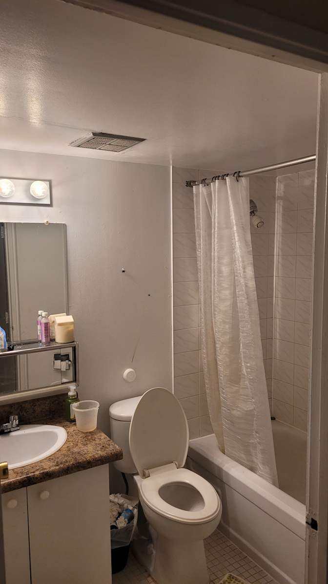 Suyash's room