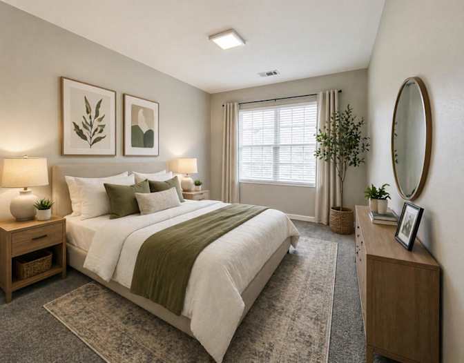 PadSplit's room