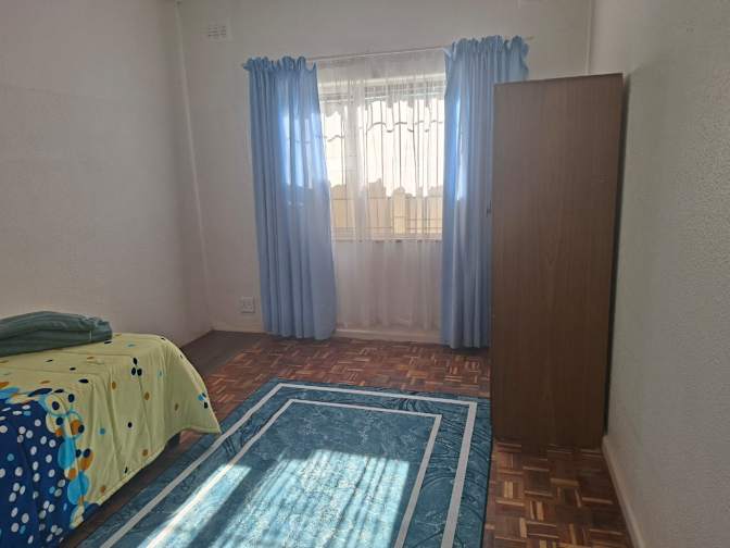 Ingrid's room