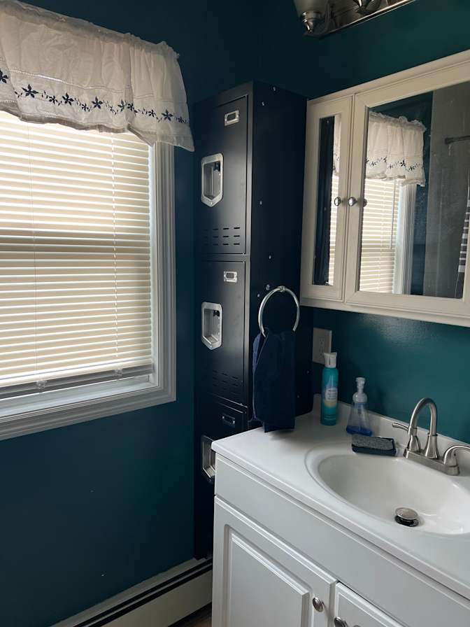 Stephanie's room