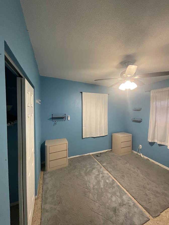 Jay's room