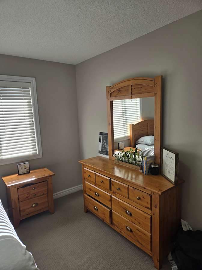 Amanda's room