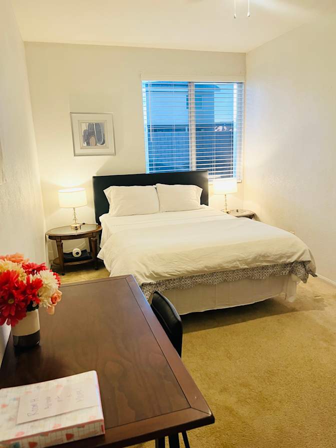 Christine's room