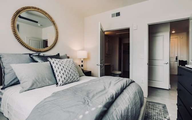 Monica's room