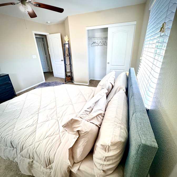 Melissa's room