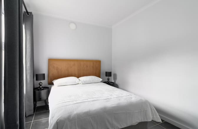 Fred's room