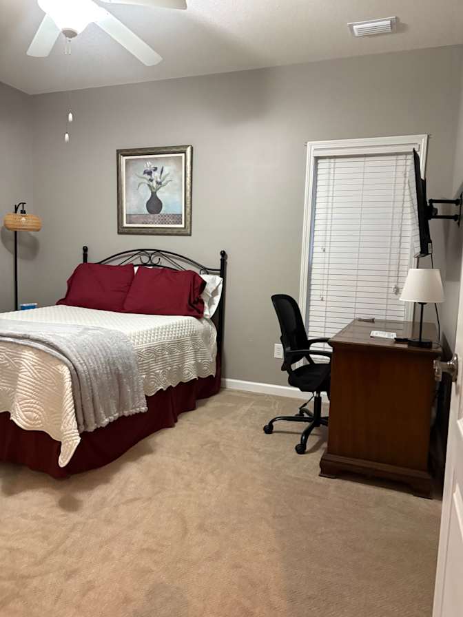 Scott's room
