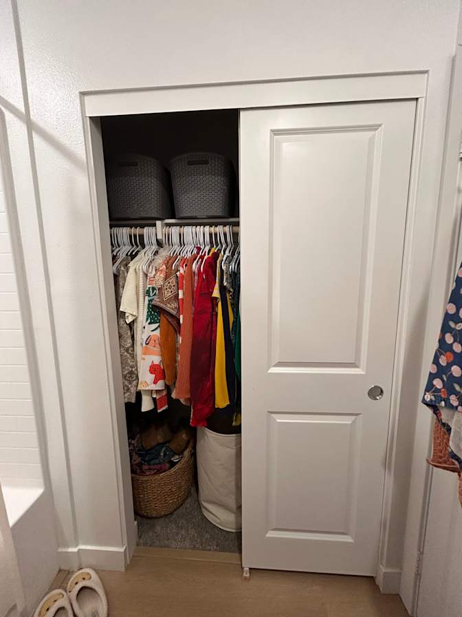 Amine's room