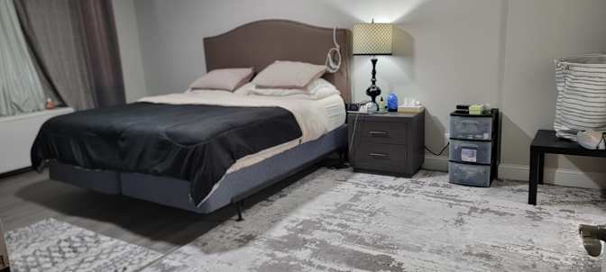 alvin's room