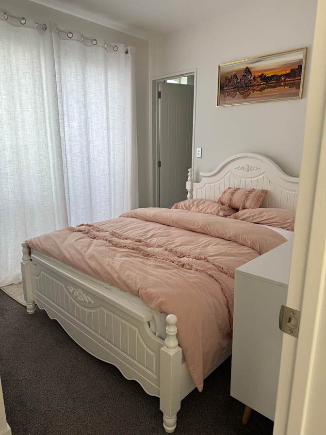Rajesh's room