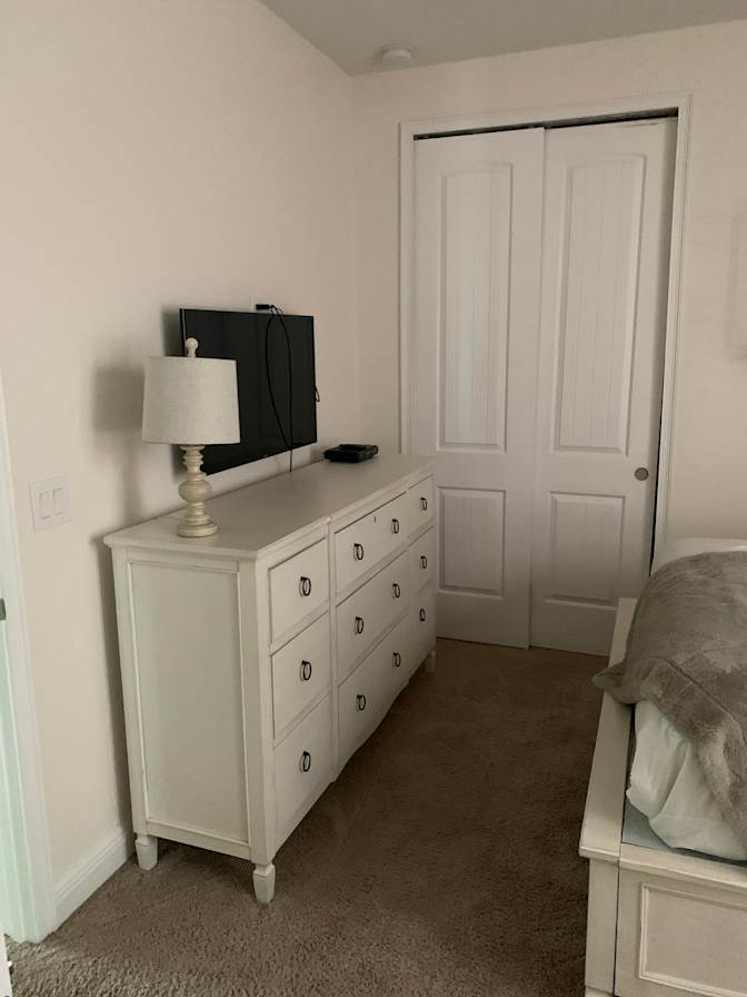 Alison's room