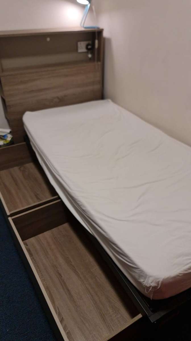 Teresa's room