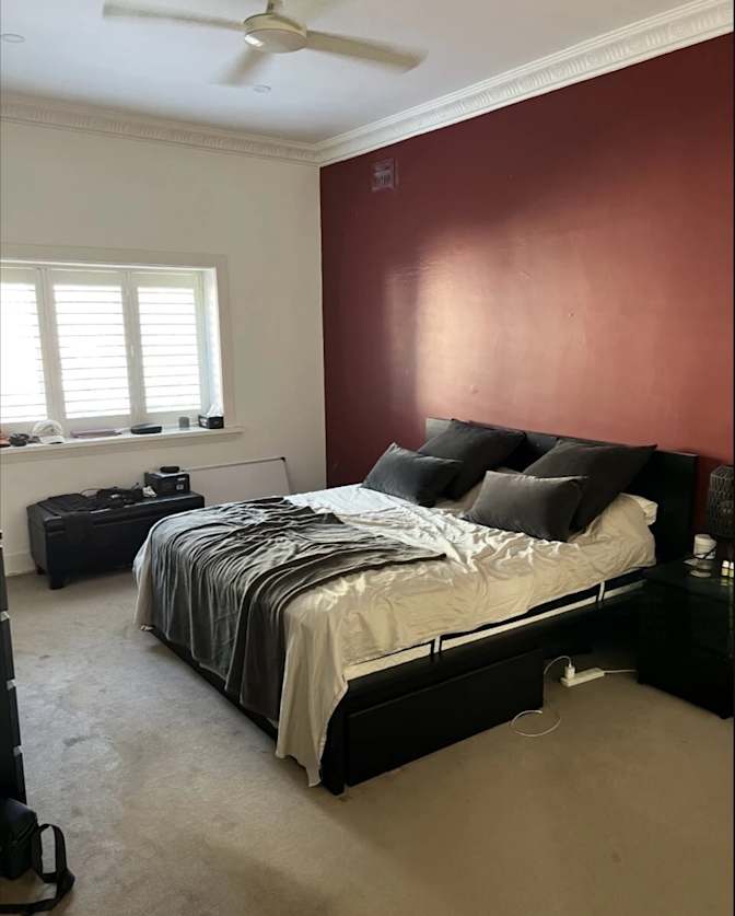 Alicia's room
