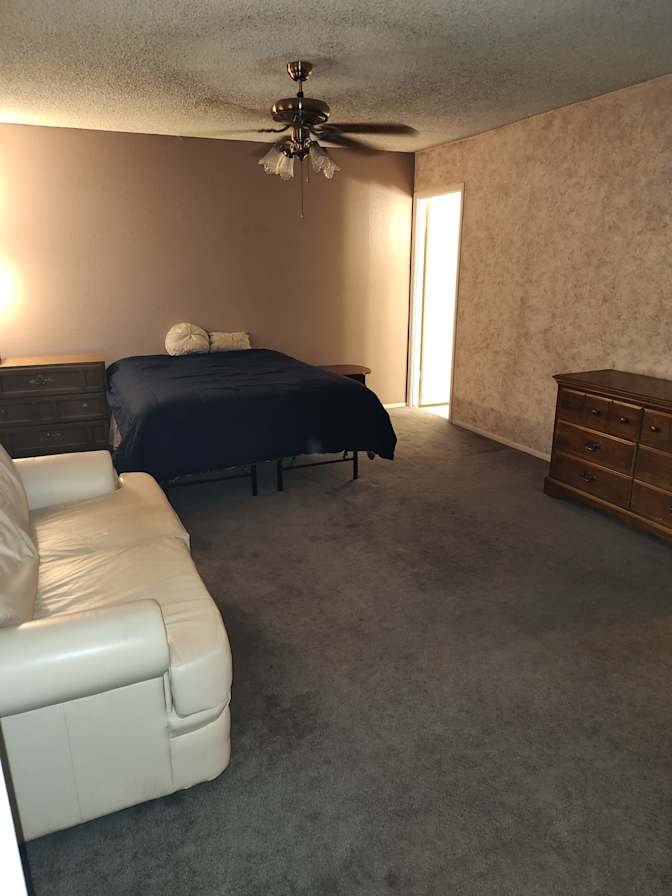 Cheryl's room