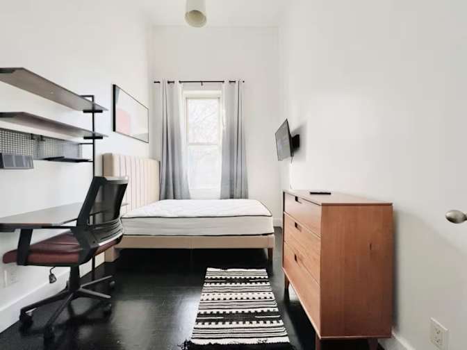 Eugene's room
