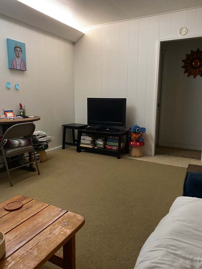 PK's room