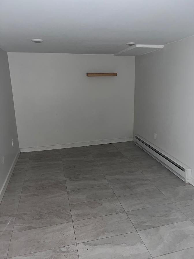 Richard's room