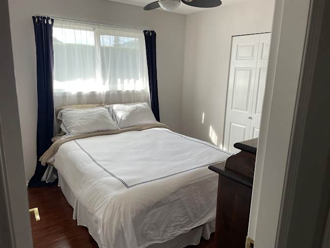 Andrew's room