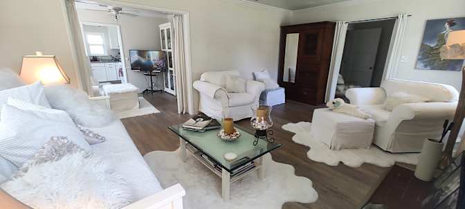 Betty Kennedy's room