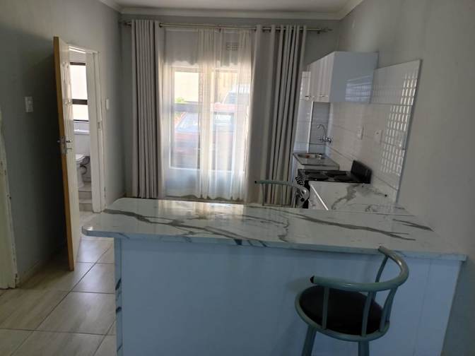 Siphesihle's room