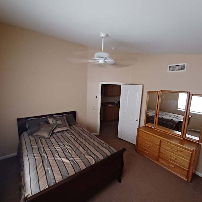 David's room