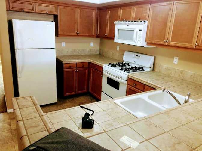 David's room