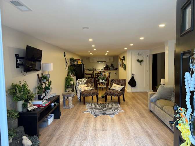 Lucas's room